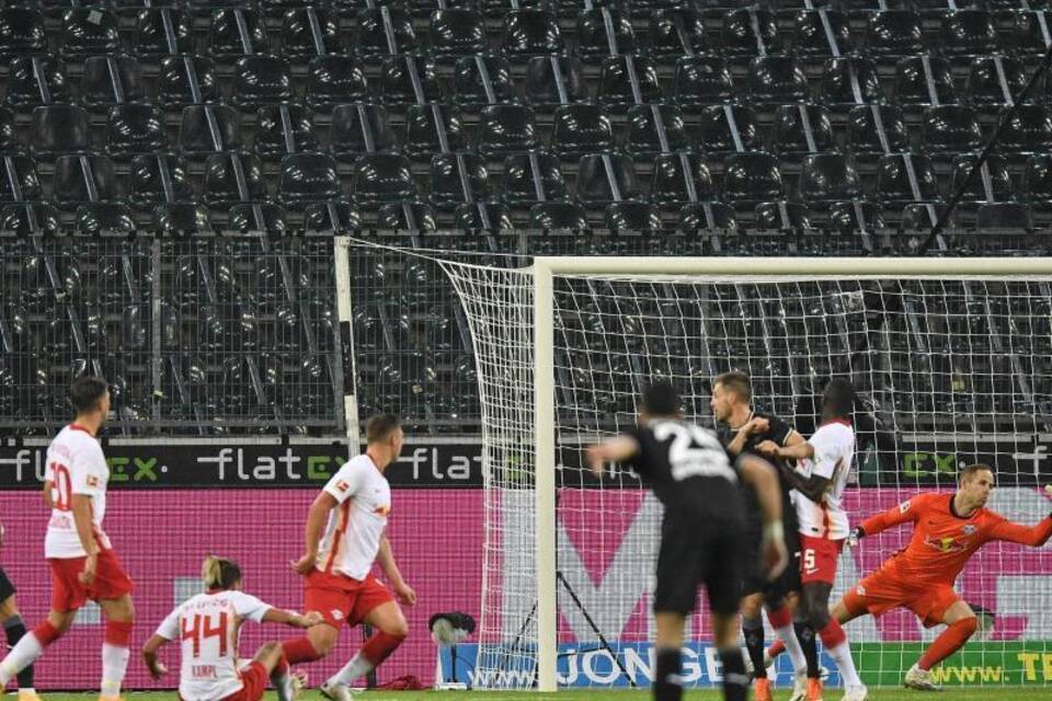 Borussia Mönchengladbach - RB Leipzig Borussia Mönchengladbach - RB Leipzig