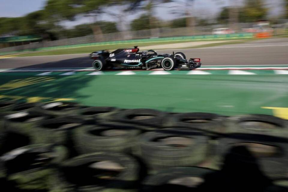 Formel 1 in Imola Formel 1 in Imola