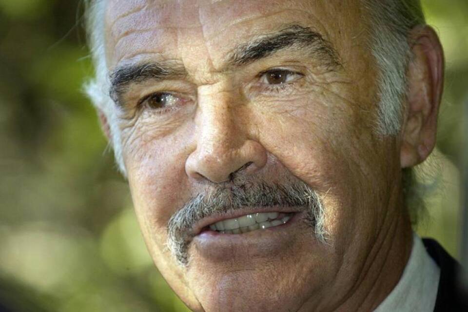 Sean Connery Sean Connery
