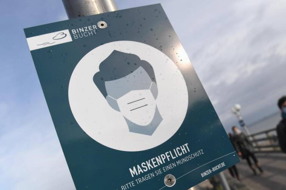 Maskenpflicht