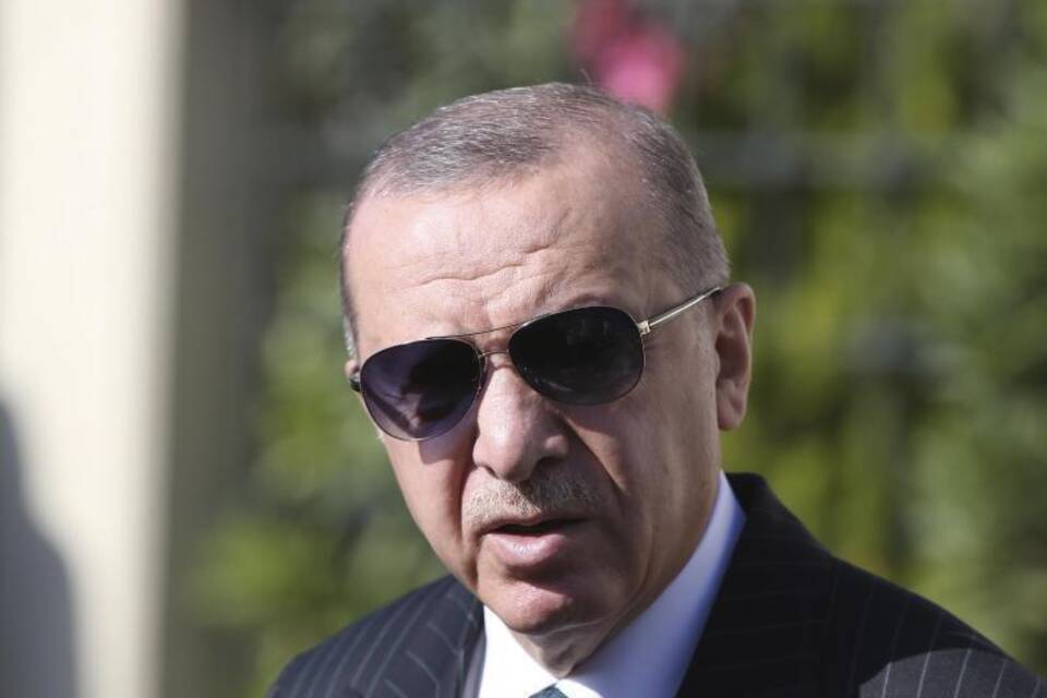 Erdogan Erdogan