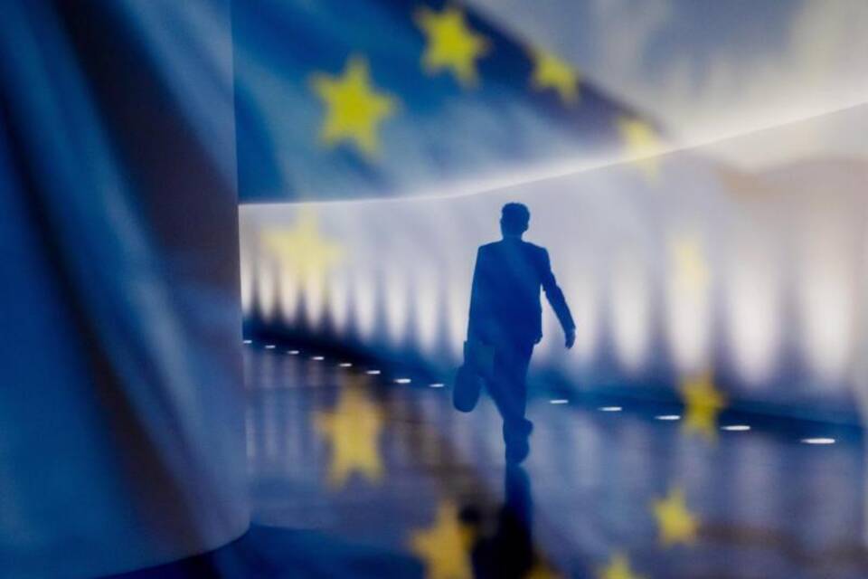 Die Sterne der EU