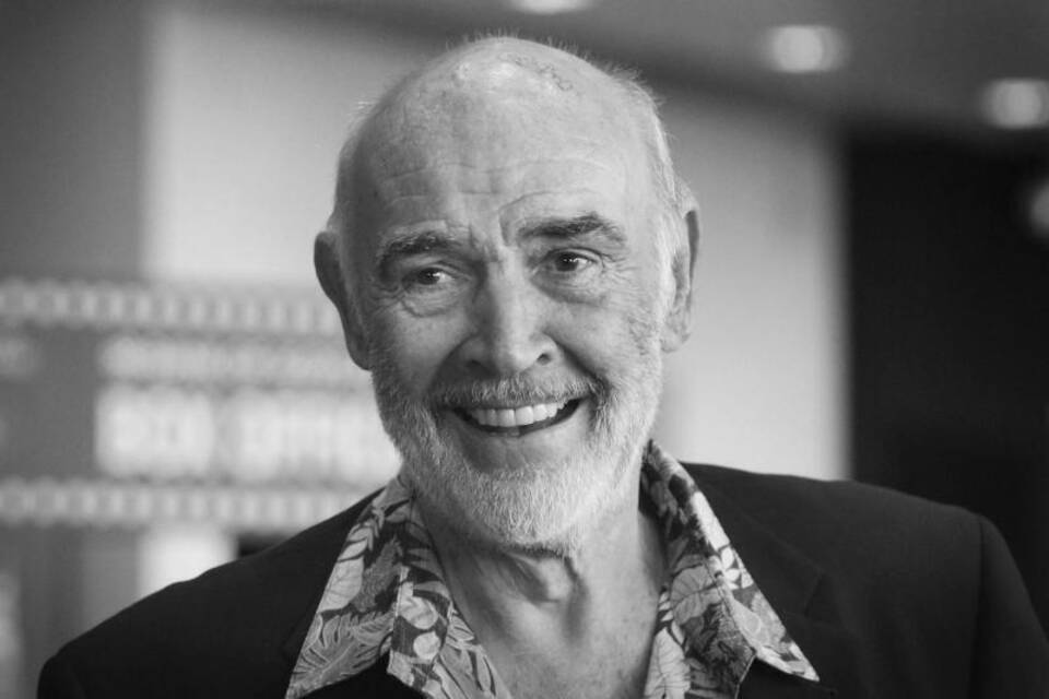 Sean Connery Sean Connery