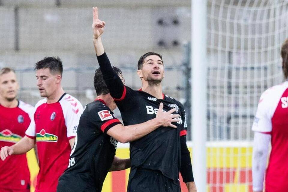 SC Freiburg - Bayer Leverkusen