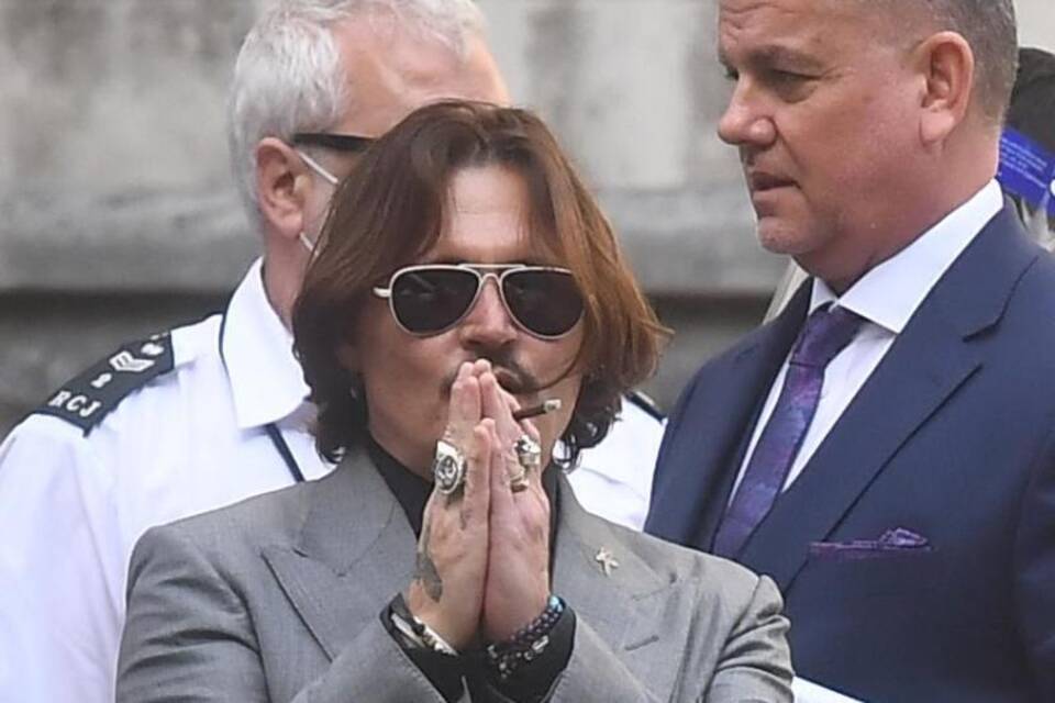 Johnny Depp Johnny Depp