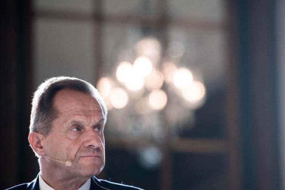 Alfons Hörmann Alfons Hörmann