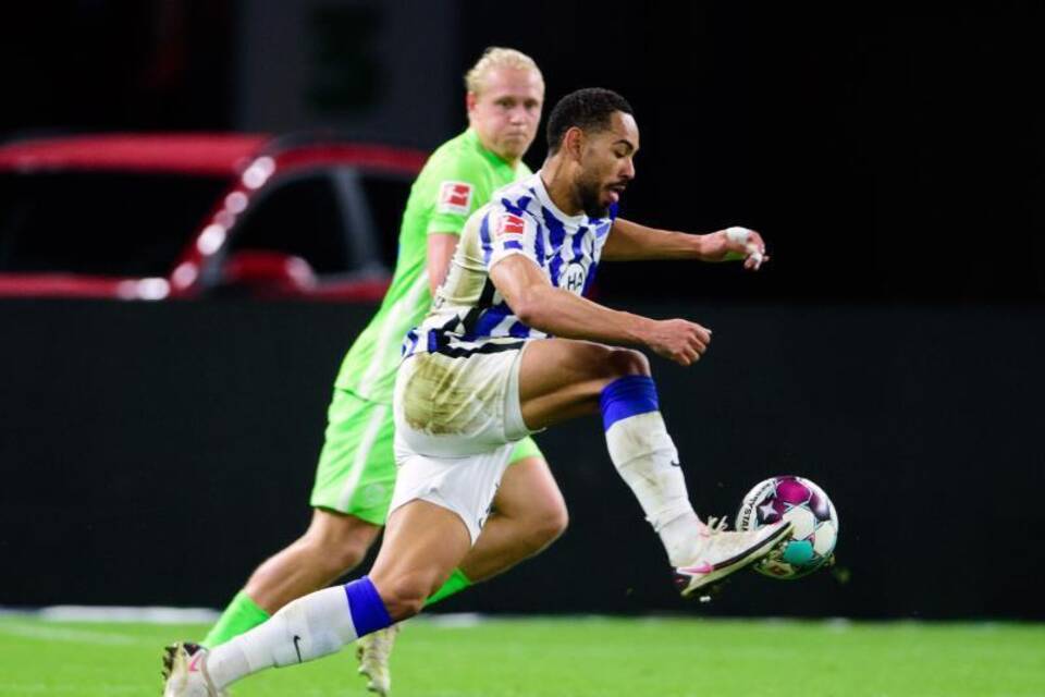 Hertha BSC - VfL Wolfsburg Hertha BSC - VfL Wolfsburg