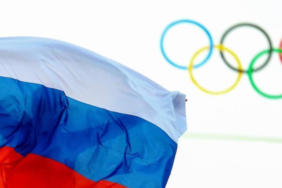 Russland klagt gegen Olympia-Sperre