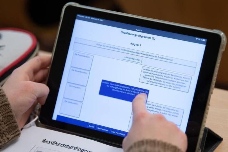 iPad im Schulunterricht iPad im Schulunterricht