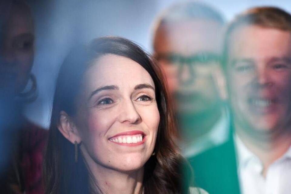 Jacinda Ardern Jacinda Ardern