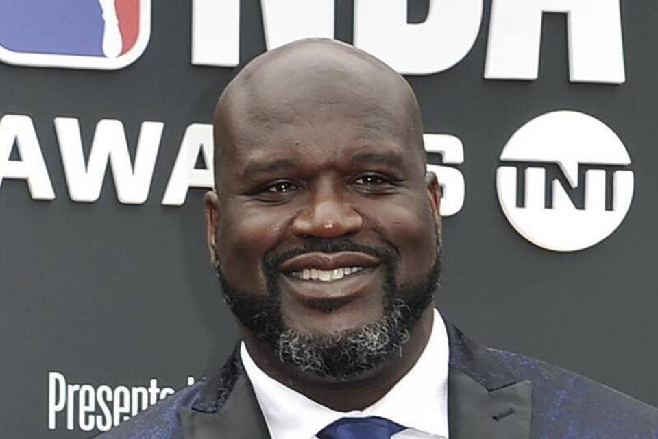 Shaquille O'Neal