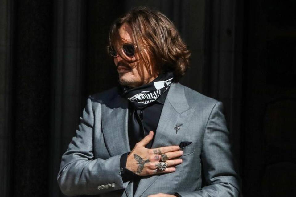Johnny Depp Johnny Depp