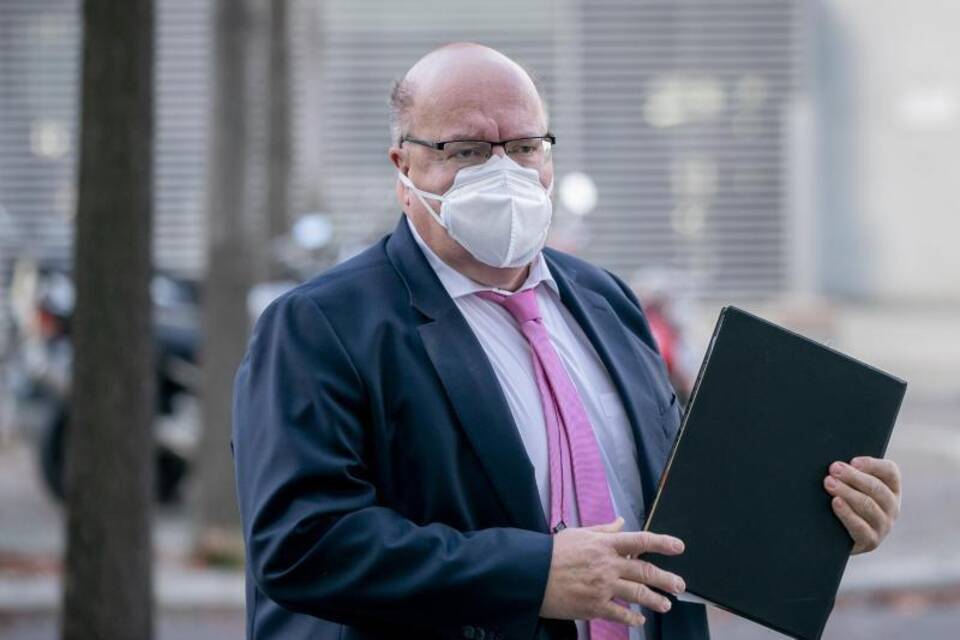Peter Altmaier Peter Altmaier