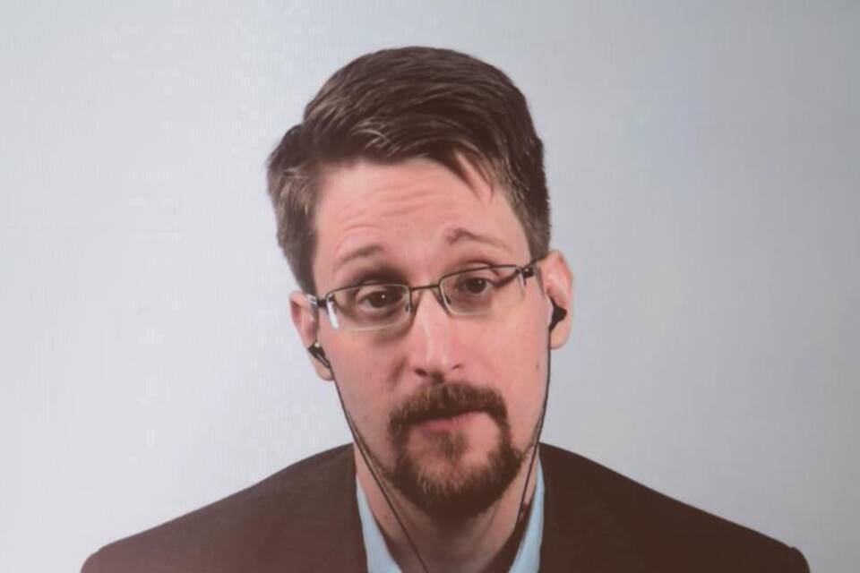 Edward Snowden Edward Snowden