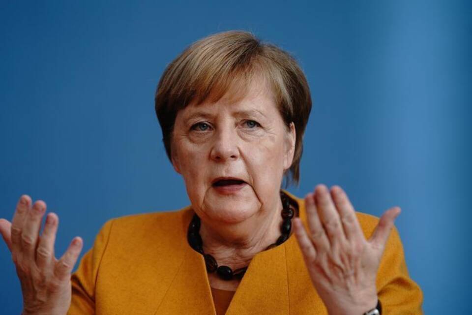 Angela Merkel