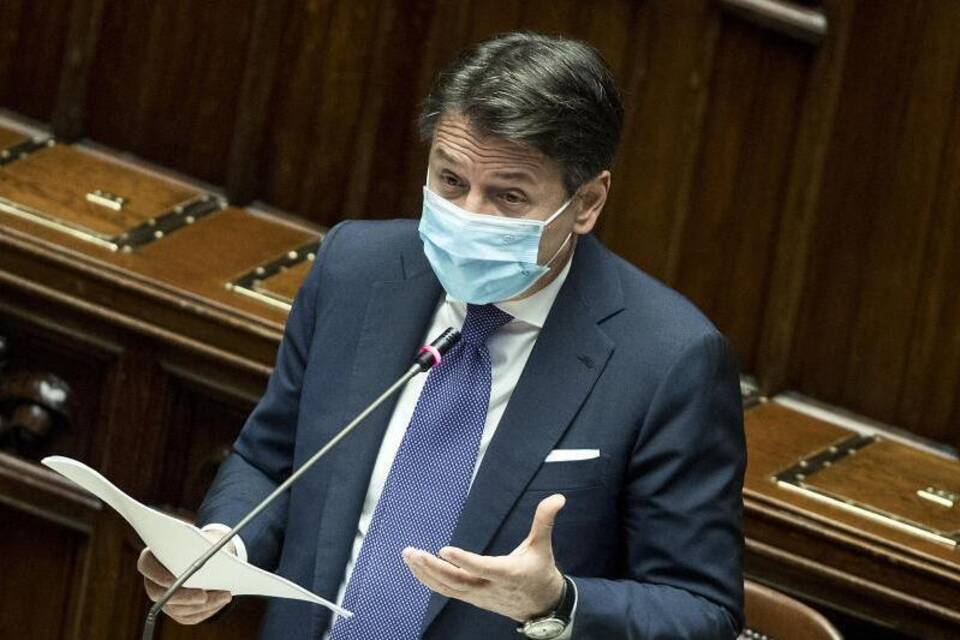 Giuseppe Conte Giuseppe Conte