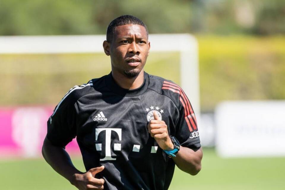 David Alaba