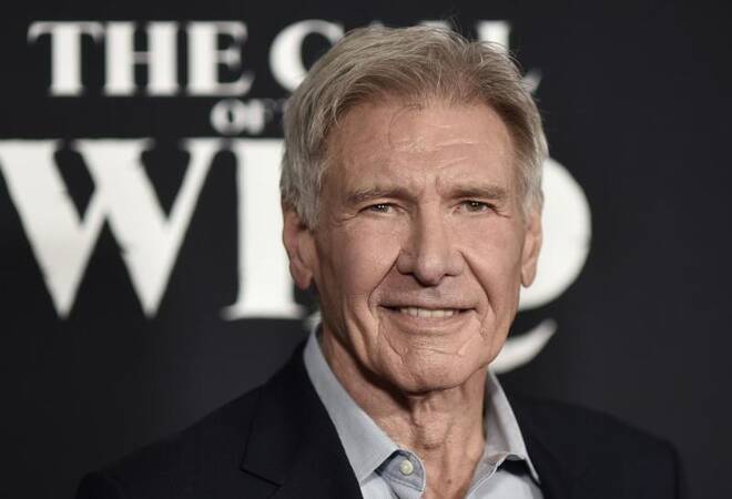Gemeinsame Dreharbeiten: Harrison Ford trauert um «Indiana ...