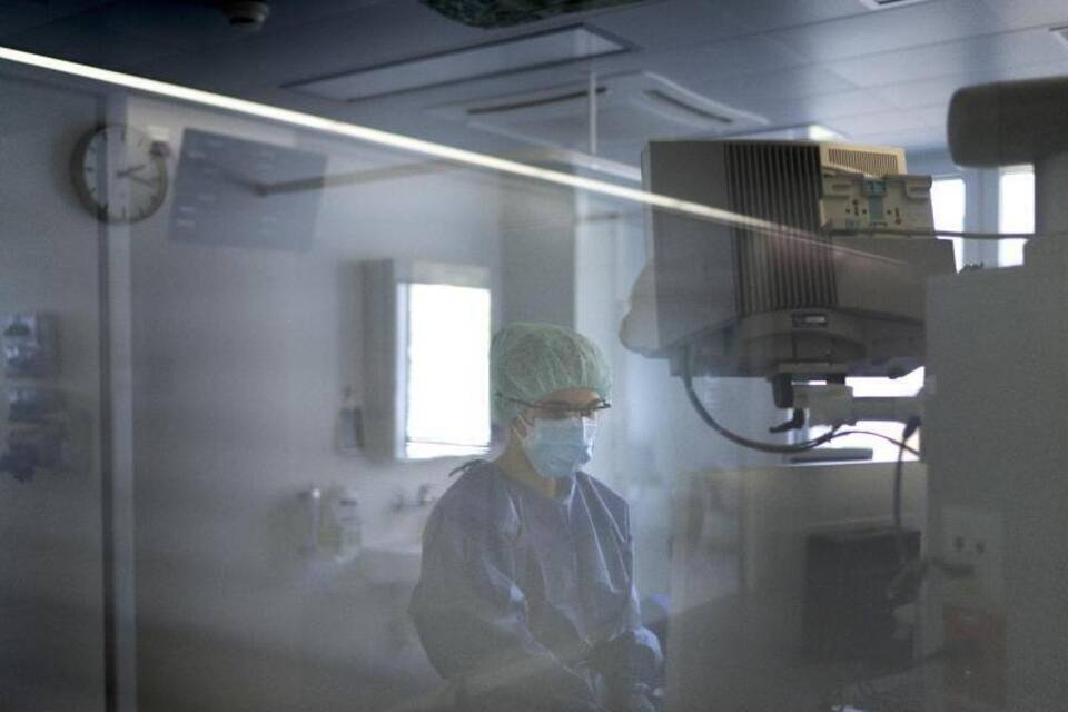 Im Krankenhaus Im Krankenhaus