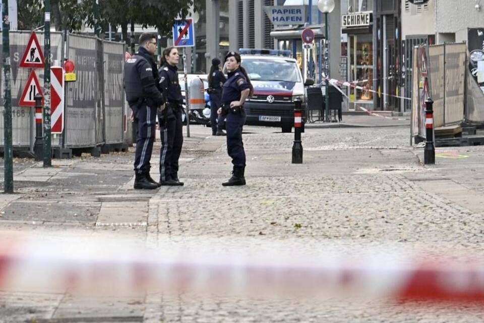Nach dem Terrorangriff Nach dem Terrorangriff