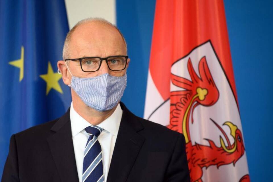 Dietmar Woidke Dietmar Woidke
