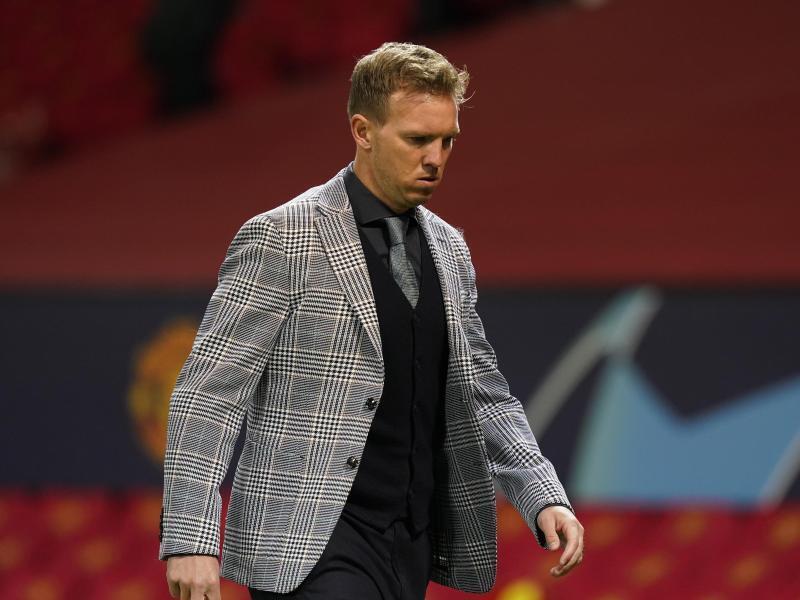 Champions League: Druck gegen PSG: Nagelsmann will mit ...