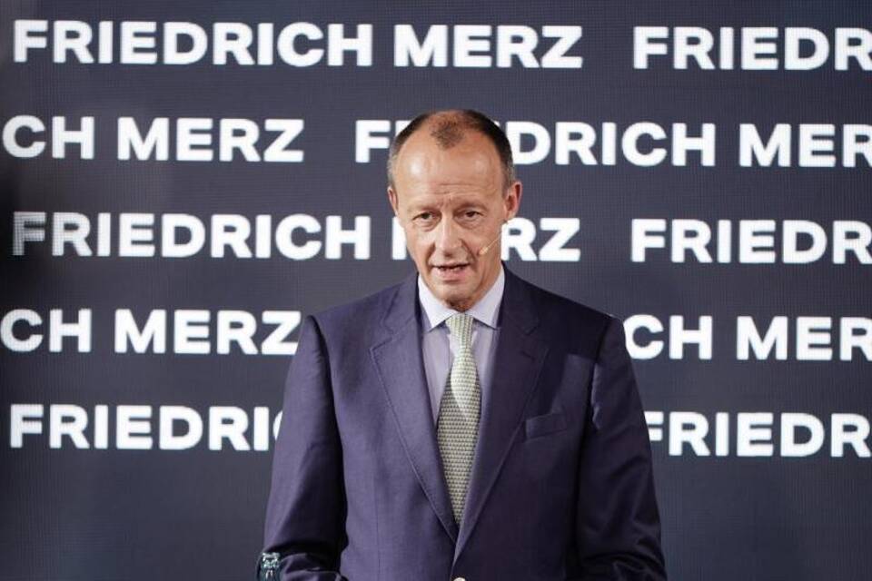 Friedrich Merz