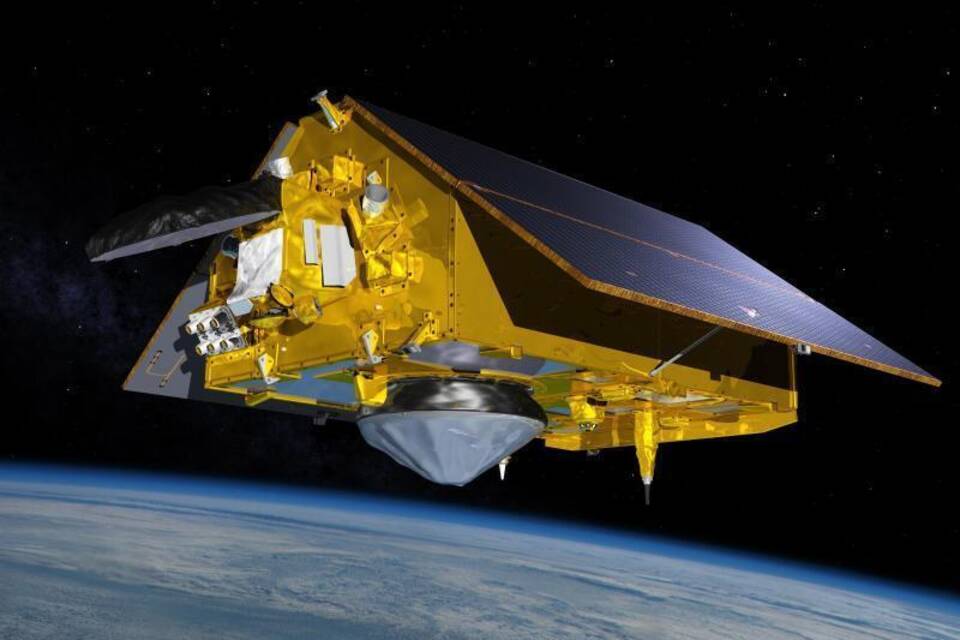 Der Satellit Der Satellit