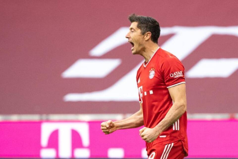 Robert Lewandowski Robert Lewandowski