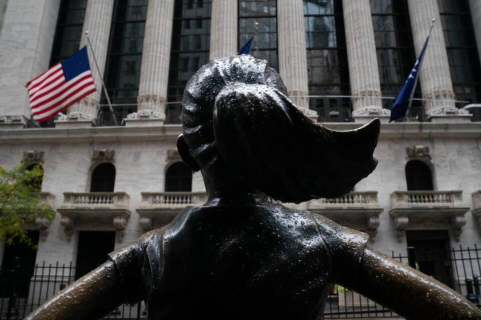 Wall Street Wall Street
