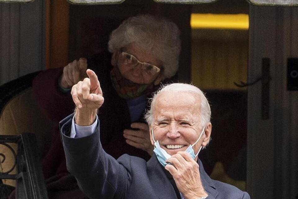 Joe Biden Joe Biden