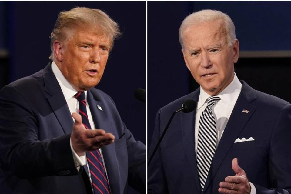 Trump vs. Biden