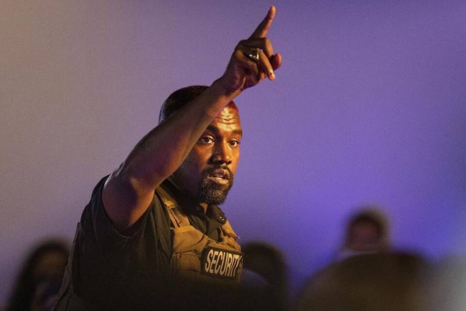 Kanye West Kanye West