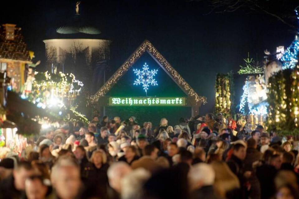 Weihnachtsmarkt Stuttgart