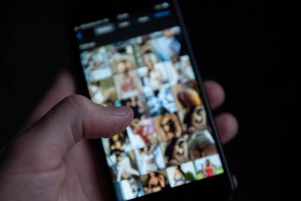 Kinderpornografie auf WhatsApp Kinderpornografie auf WhatsApp