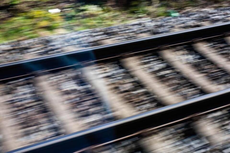 Bahngleise Bahngleise