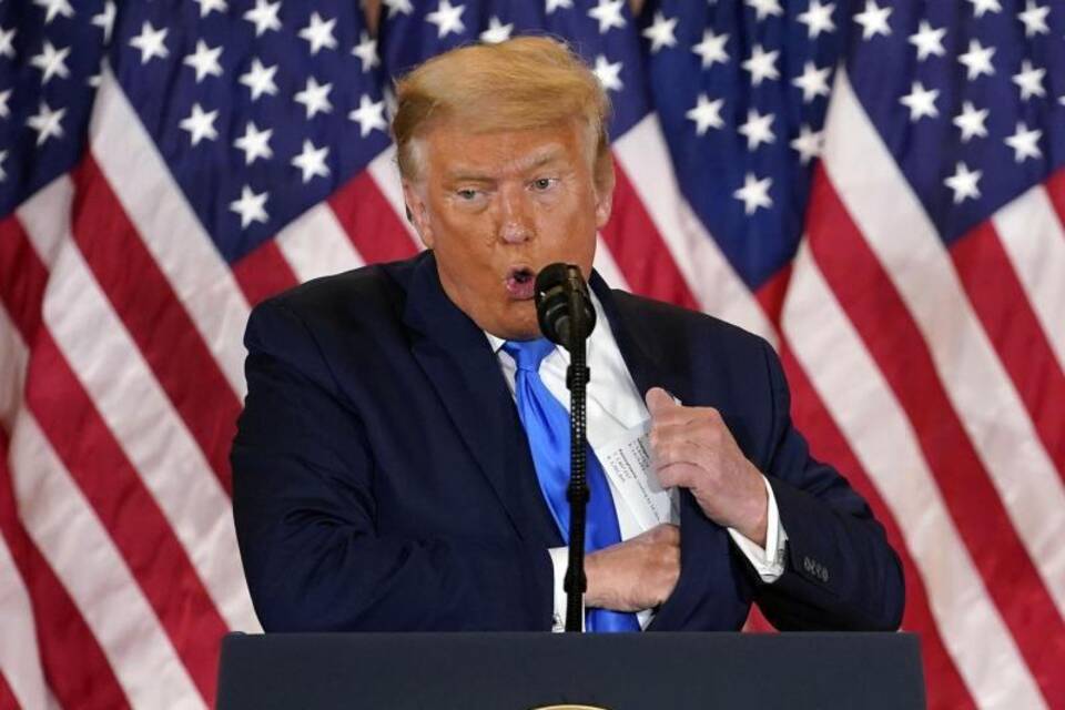 Donald Trump Donald Trump