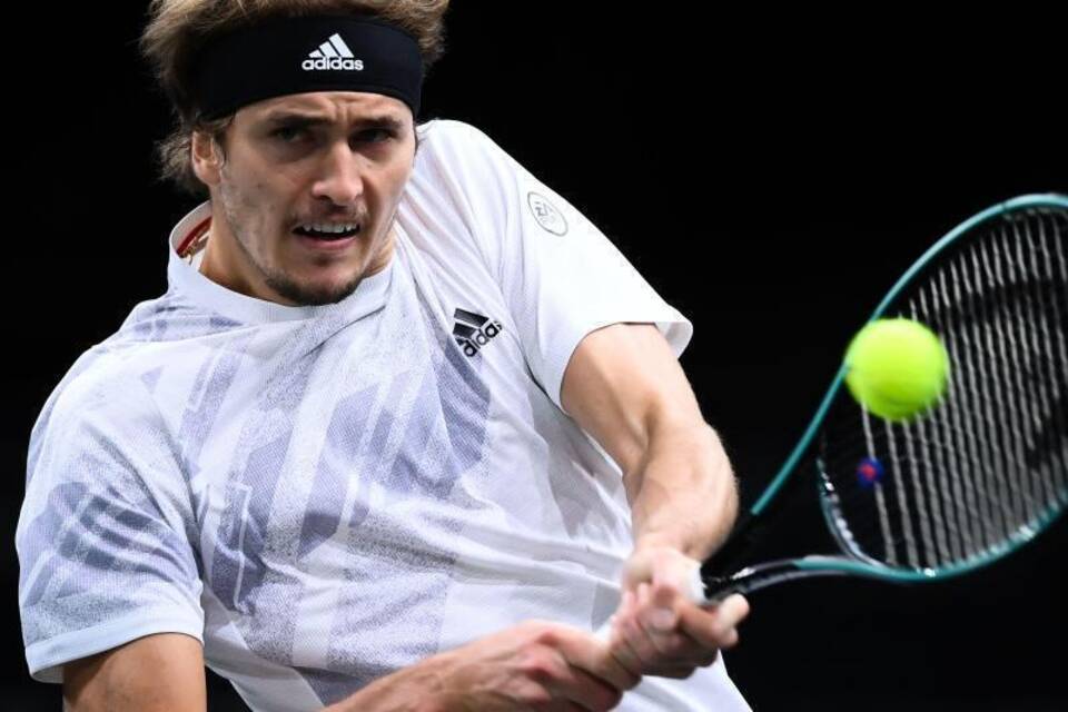 Alexander Zverev Alexander Zverev