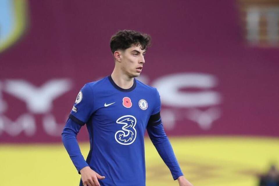 Kai Havertz Kai Havertz