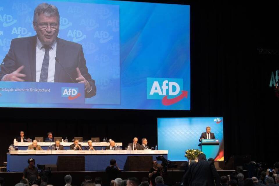 AfD-Bundesparteitag AfD-Bundesparteitag