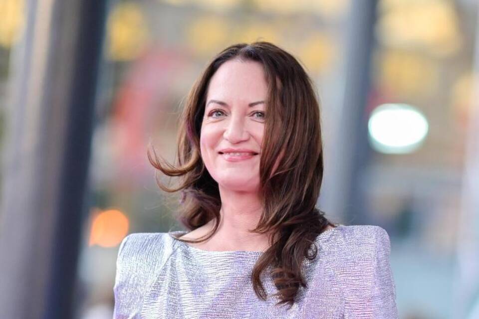 Natalia Wörner Natalia Wörner