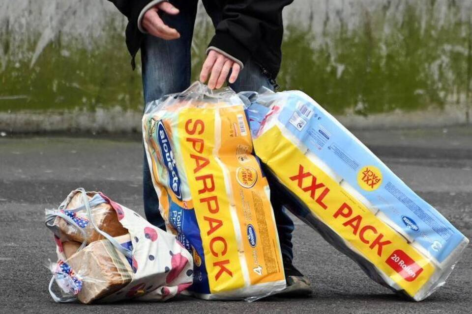 Hamsterkäufe Hamsterkäufe