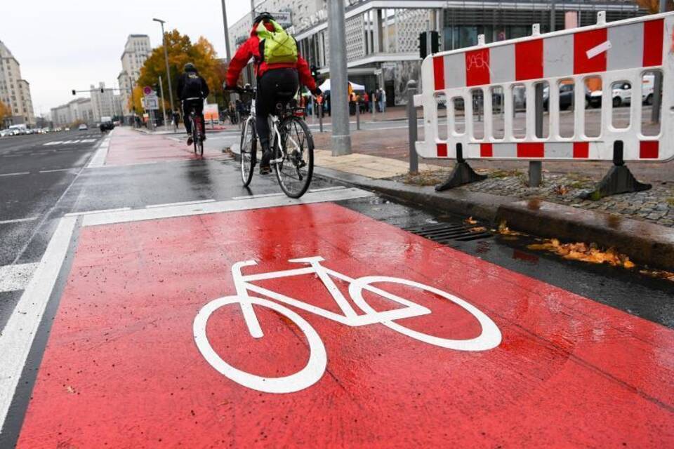 Radverkehr Radverkehr