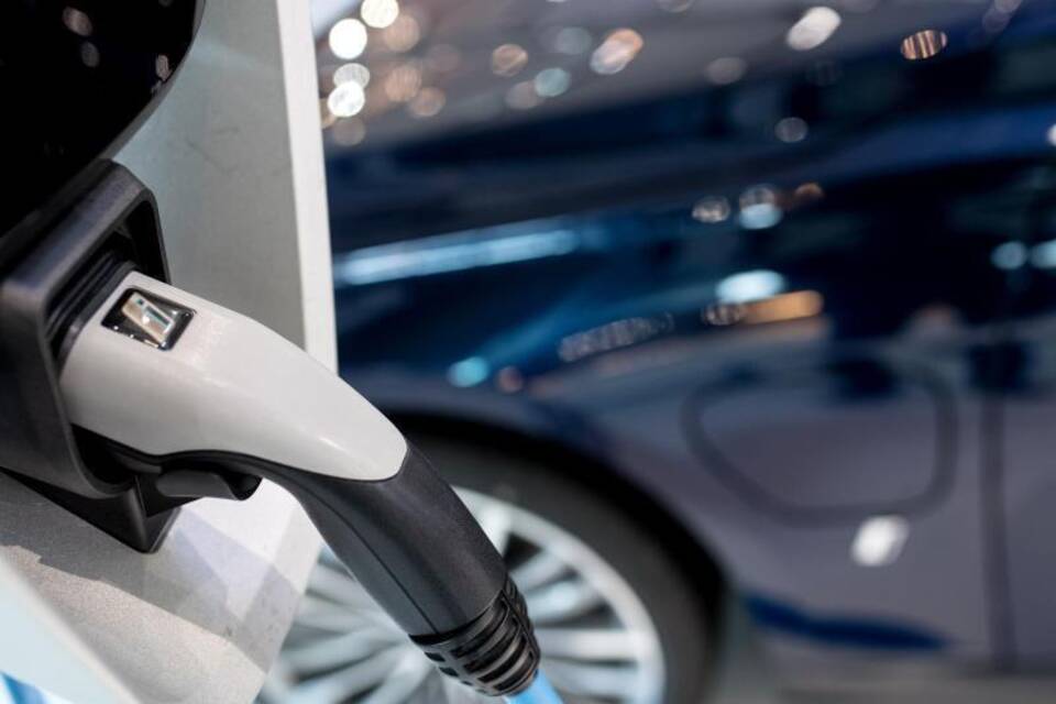 Elektrofahrzeug Elektrofahrzeug