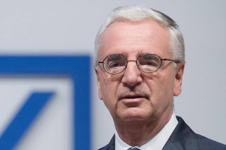 Deutsche Bank - Paul Achleitner Deutsche Bank - Paul Achleitner
