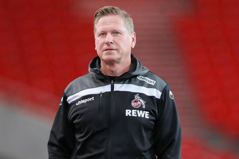 Markus Gisdol Markus Gisdol