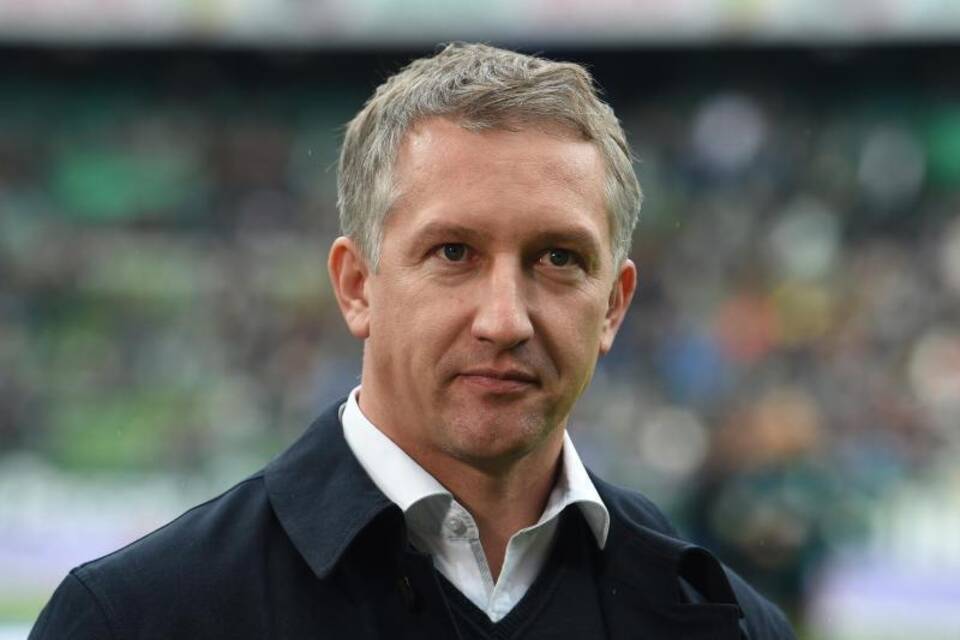 Werder-Geschäftsführer Werder-Geschäftsführer