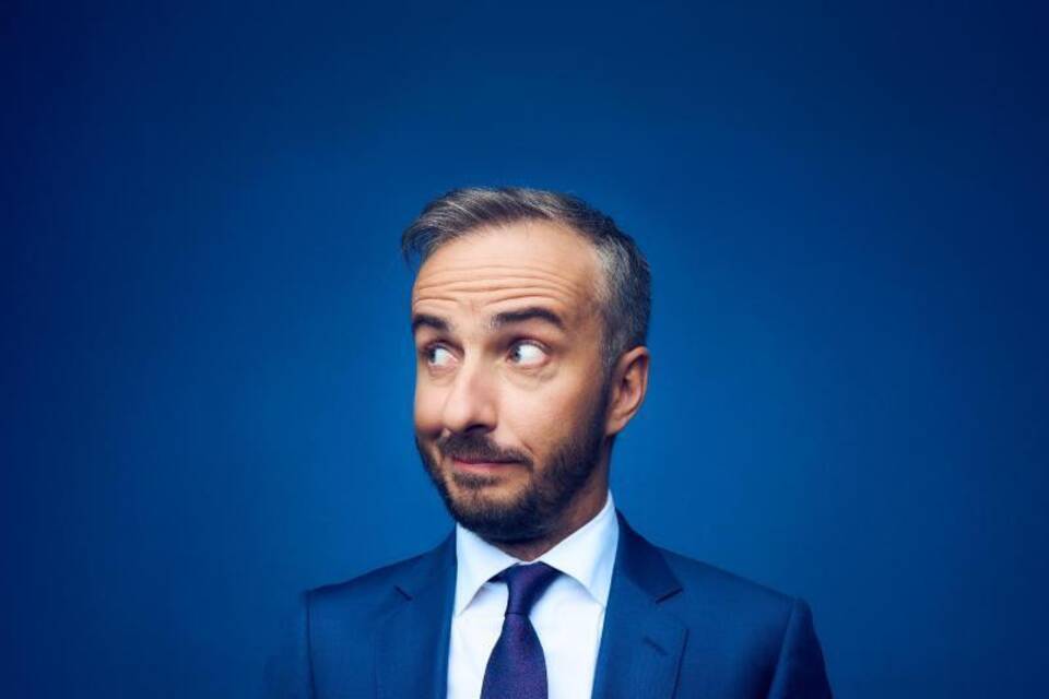 Jan Böhmermann Jan Böhmermann