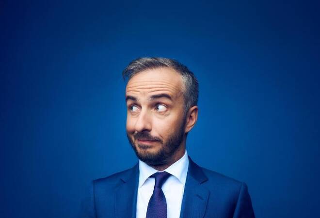 Neue Show im ZDF: Jan Böhmermann: «Gegenwind ist mein ...