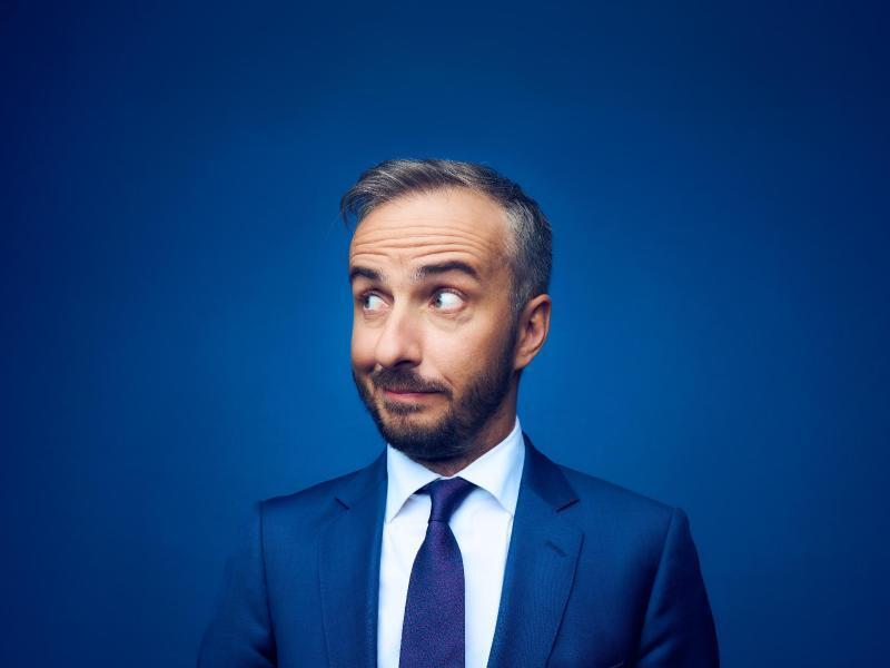 Neue Show im ZDF: Jan Böhmermann: «Gegenwind ist mein ...